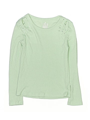 Star Ride Long Sleeve Top (view 1)