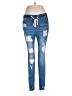 Unbranded Blue Jeans Size L - photo 1