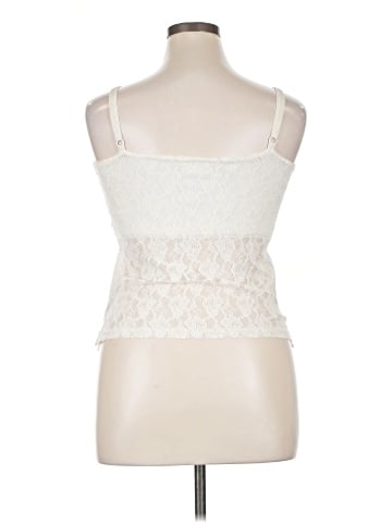 One Step Up Sleeveless Top (view 2)