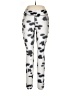 Terez Animal Print Silver Active Pants Size M - photo 1