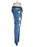 Unbranded Blue Jeans Size L - photo 4