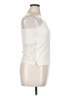 One Step Up Ivory Sleeveless Top Size 1X - photo 4