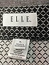 Elle Houndstooth Gray Formal Skirt Size XL - photo 4