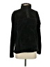 Lands' End 100% Polyester Black Pullover Sweater Size S - photo 1