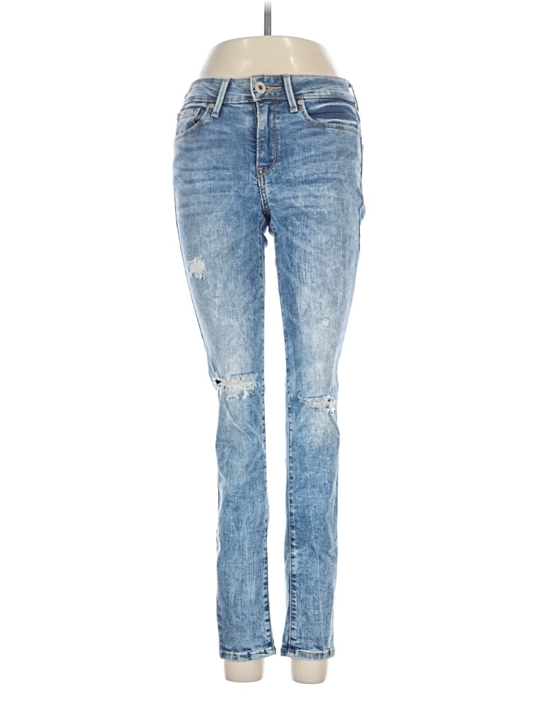 Pre-owned Denizen From Levi's Jeans In Blue