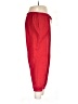 Old Navy Solid Red Track Pants Size L - photo 4