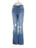M Jeans by Maurices Stars Blue Jeans Size XS - photo 1