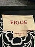 Figue Black Casual Dress Size M - photo 6