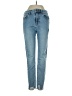 Modern American Blue Jeans Size 25 waist - photo 1