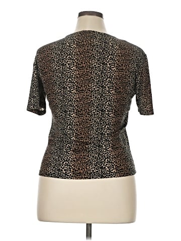 Susan Lawrence Short Sleeve T-Shirt (view 2)