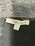 Charlotte Russe Metallic Black Cocktail Dress Size XL - photo 7