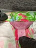 Lilly Pulitzer Floral Pink Shorts Size 0 - photo 3