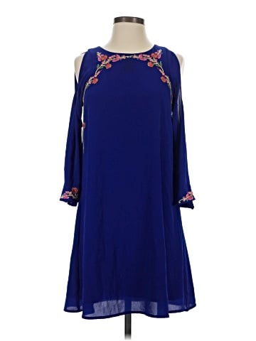Sugar Lips 3/4 Sleeve Top (view 1)