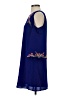 Sugar Lips 100% Polyester Blue 3/4 Sleeve Top Size XS (estimated) - photo 5