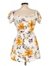 Speechless Floral Yellow Casual Dress Size L - photo 2