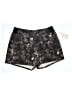 Athleta Camo Black Shorts Size 16 - photo 1