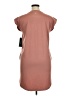 Thread & Supply Solid Pink Casual Dress Size XL - photo 2