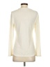 Status by Chenault Ivory Long Sleeve Top Size S - photo 2