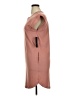 Thread & Supply Solid Pink Casual Dress Size XL - photo 5