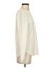 Status by Chenault Ivory Long Sleeve Top Size S - photo 4