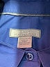 Lady Hathaway Blue Short Sleeve Blouse Size XXL - photo 7