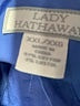 Lady Hathaway Blue Short Sleeve Blouse Size XXL - photo 8