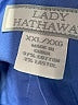 Lady Hathaway Blue Short Sleeve Blouse Size XXL - photo 9