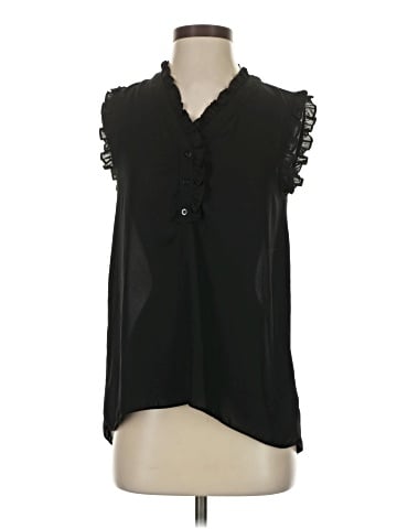 Everleigh Sleeveless Blouse (view 1)