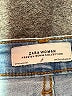 Zara Hearts Blue Jeans Size 6 - photo 4