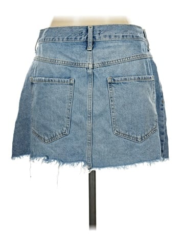 Forever 21 Denim Skirt (view 2)