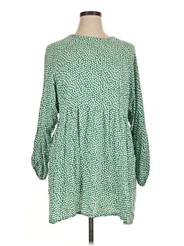 Daisy Street 3/4 Sleeve Blouse (view 1)