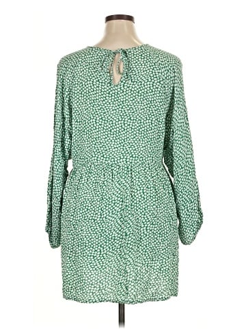 Daisy Street 3/4 Sleeve Blouse (view 2)