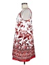 Shein Print White Casual Dress Size 6 - photo 5