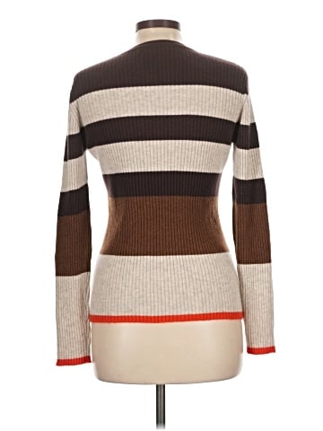 Kokun Cashmere Pullover Sweater (view 2)