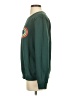 Zyia Active Graphic Green Sweatshirt Size S - photo 5