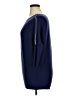 Jennifer Lopez Blue 3/4 Sleeve Top Size XL - photo 5