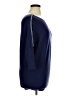 Jennifer Lopez Blue 3/4 Sleeve Top Size XL - photo 4