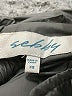 Sebby 100% Polyester Solid Black Snow Jacket Size XS - photo 6