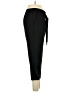 BCBGeneration 100% Polyester Solid Black Casual Pants Size M - photo 4