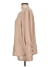 Shein 100% Polyester Tan Long Sleeve Blouse Size L - photo 5