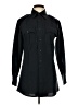 Assorted Brands 100% Polyester Black Long Sleeve Blouse Size S - photo 1