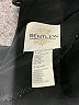 Bentley 100% Polyester Black Short Sleeve Turtleneck Size S - photo 7