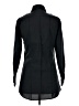 Assorted Brands 100% Polyester Black Long Sleeve Blouse Size S - photo 2