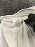 Charming Charlie 100% Polyester Graphic Silver Cocktail Dress Size S - photo 8