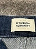 Citizens of Humanity Solid Blue Jeans Size 25 waist - photo 7