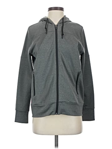 UNTUCKit Zip Up Hoodie (view 1)