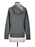 UNTUCKit Gray Zip Up Hoodie Size S - photo 2