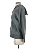 UNTUCKit Gray Zip Up Hoodie Size S - photo 5