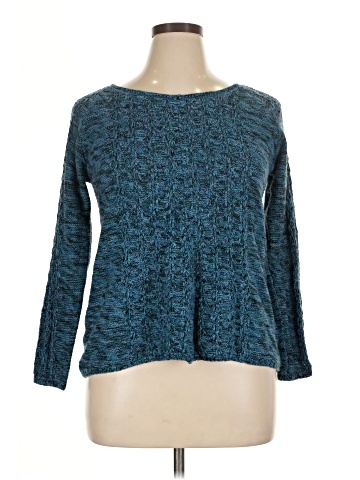 Carol Rose Pullover Sweater (view 1)