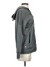 UNTUCKit Gray Zip Up Hoodie Size S - photo 4